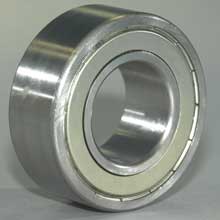 Shielded Angular Contact Ball Bearing 5209ZZ 45x85x30.2 (ea)